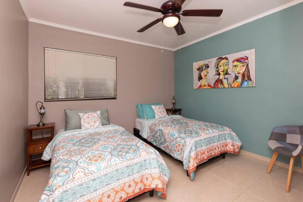 Apartamento de 2 dormitorios