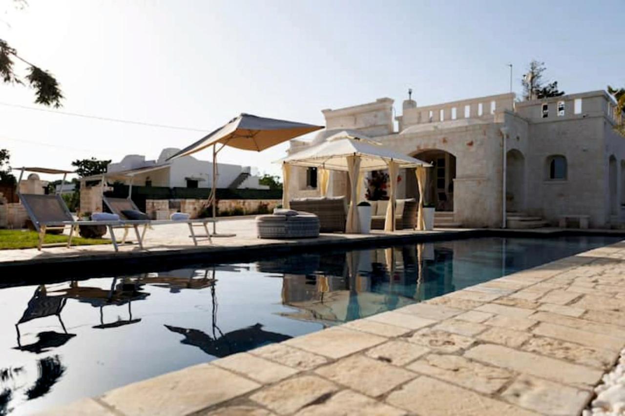 Villa Brachychiton - Ferienwohnung Ostuni