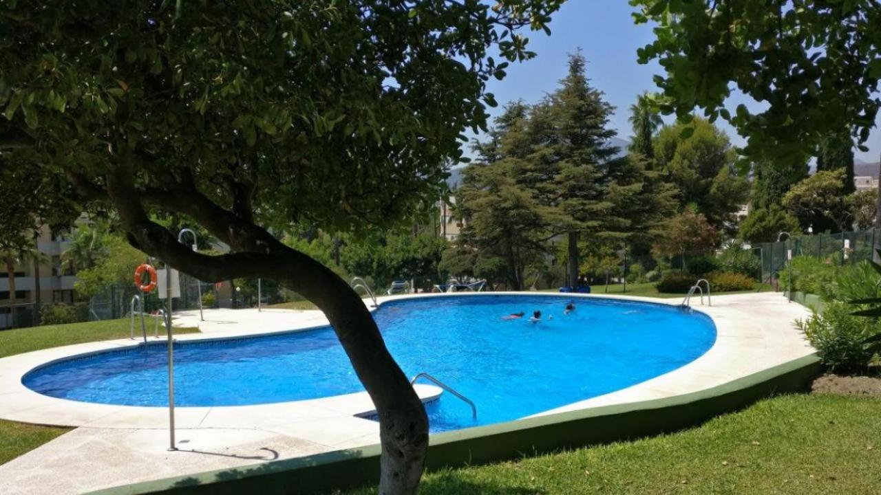 Cosy apartment in the heart of Nueva Andalucia - Ferienwohnung