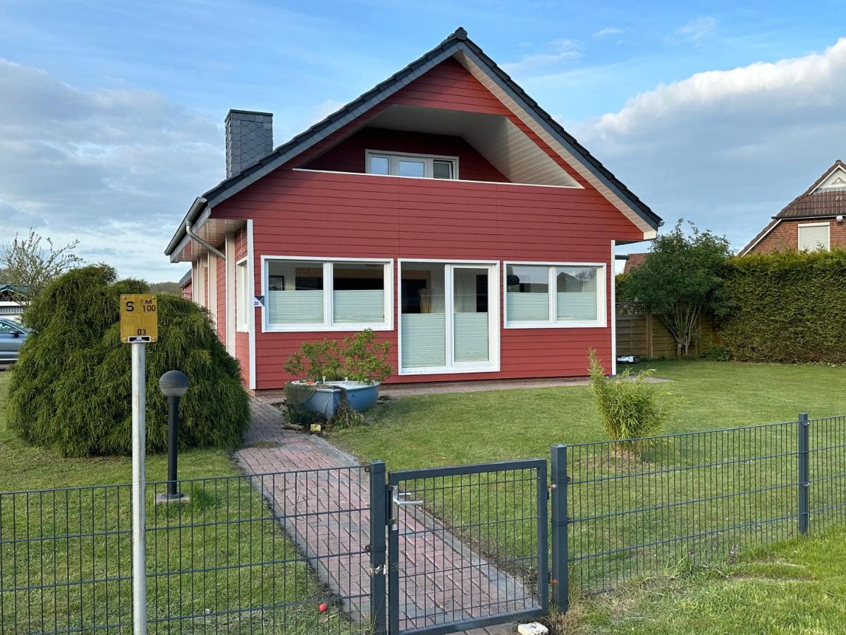 Ferienhaus Wiesenstrasse - Bed and Breakfast