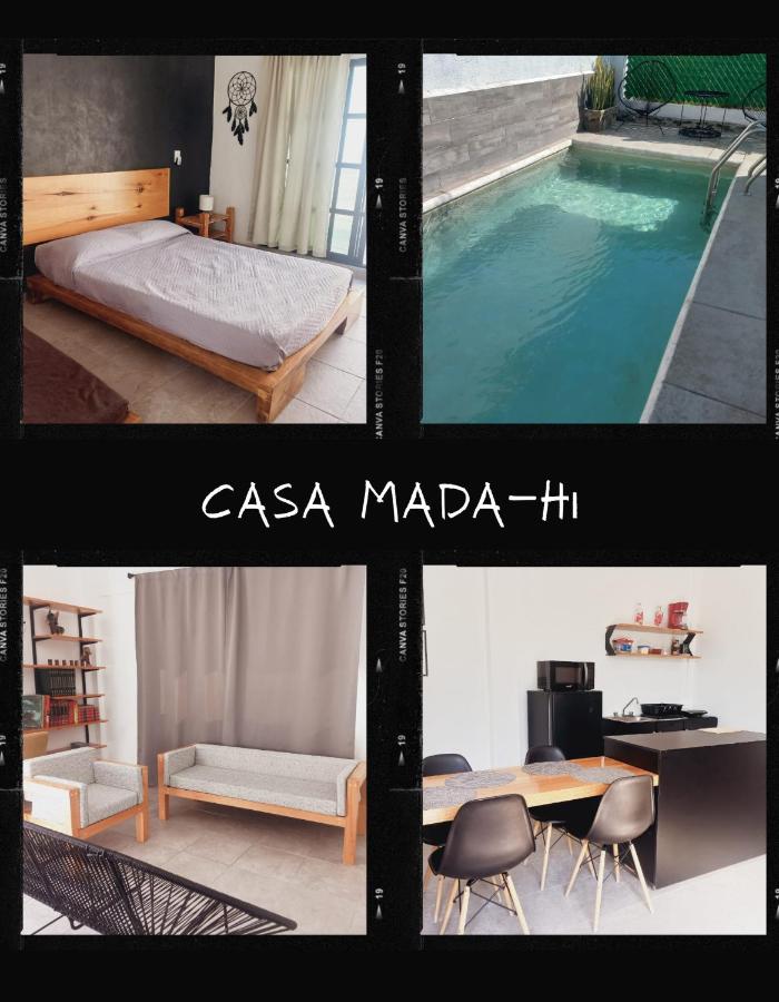 B&B Tlayca - Casa Mada-hi - Bed and Breakfast Tlayca