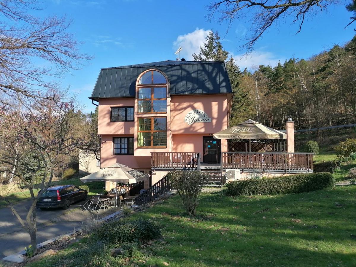 B&B Slapy - Penzion Janata - Bed and Breakfast Slapy