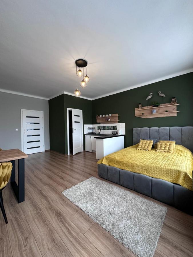 Apartamenty w Kamienicy