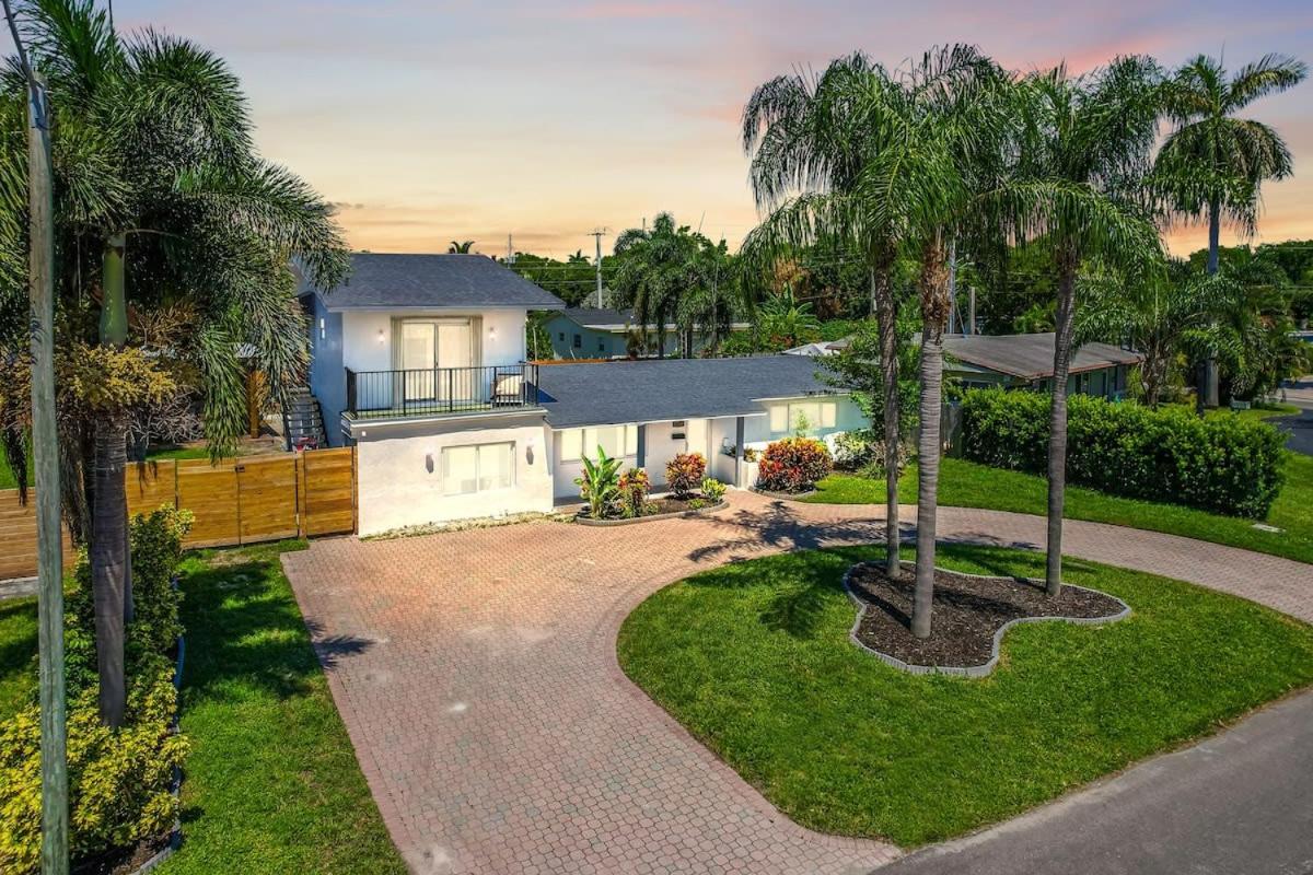 Pompano Gem, 1 mi to Beach & 12 Pickleball courts - B&B