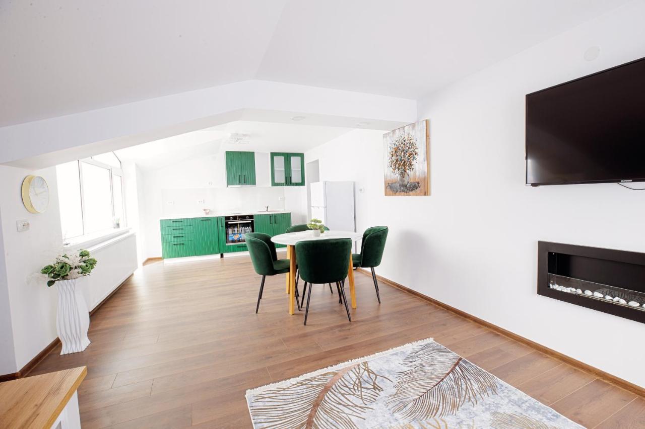 GreenBoxApartment - Chambres d’hôtes