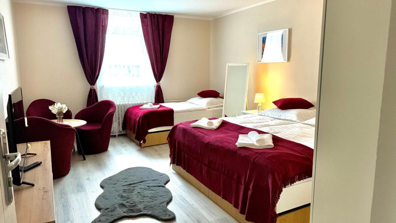 B&B Karlovy Vary - Apartmany Vary - Bed and Breakfast Karlovy Vary