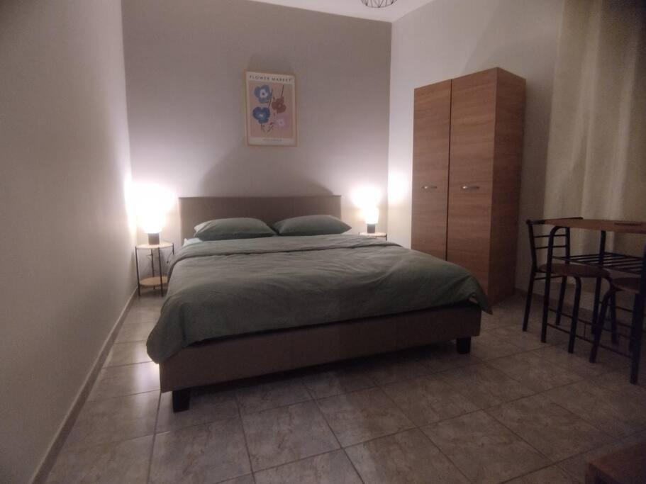 B&B Alexandroupoli - Marinos Central Suite - Bed and Breakfast Alexandroupoli
