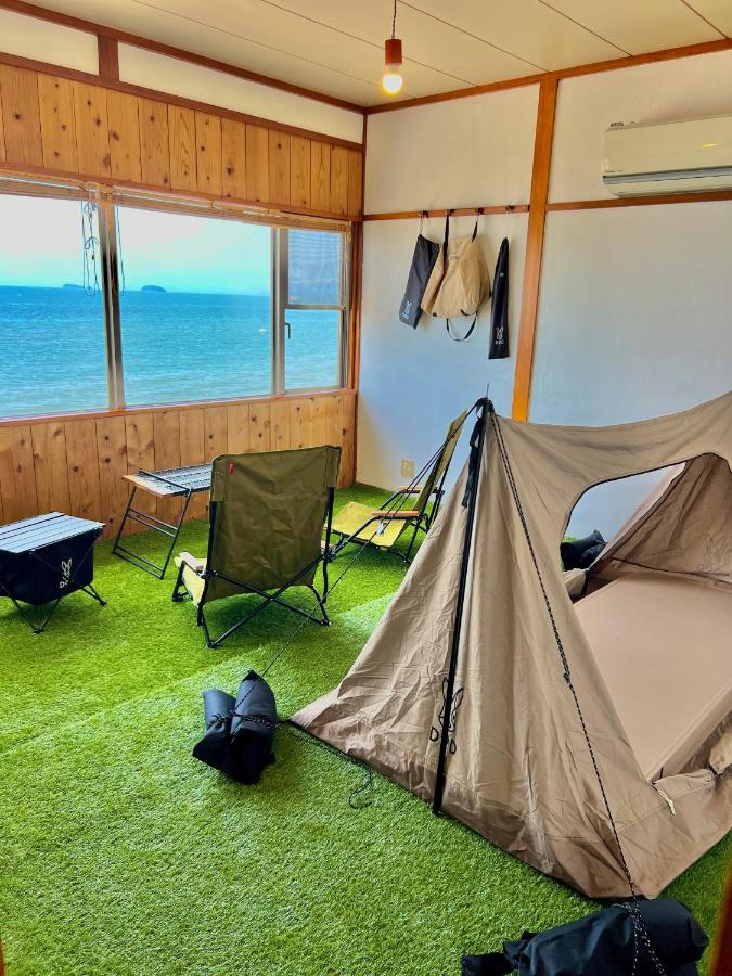 Double or Twin Room with Sea View