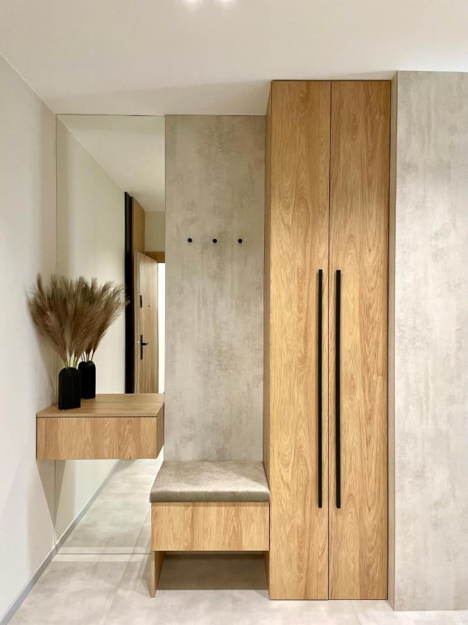 Apartament HORYZONT z widokiem na Jezioro Drwęckie ROYAL APARTS OSTRÓDA