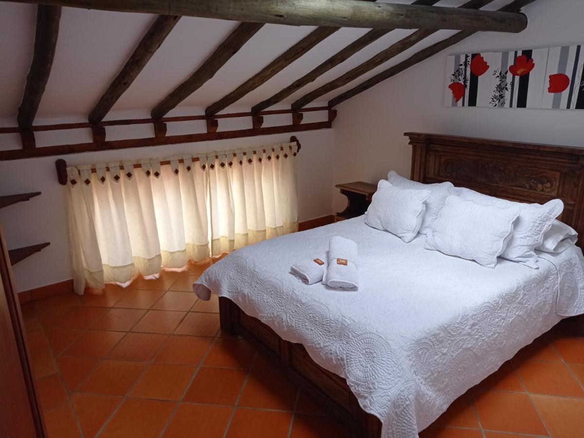 Doppelzimmer mit eigenem externen Bad