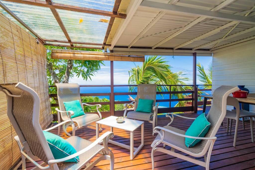 Bungalow Poerava Punaauia - Chambres d’hôtes