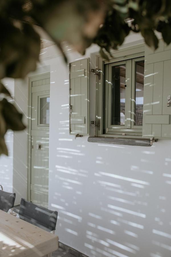 Pnoe Houses by KHI - B&B