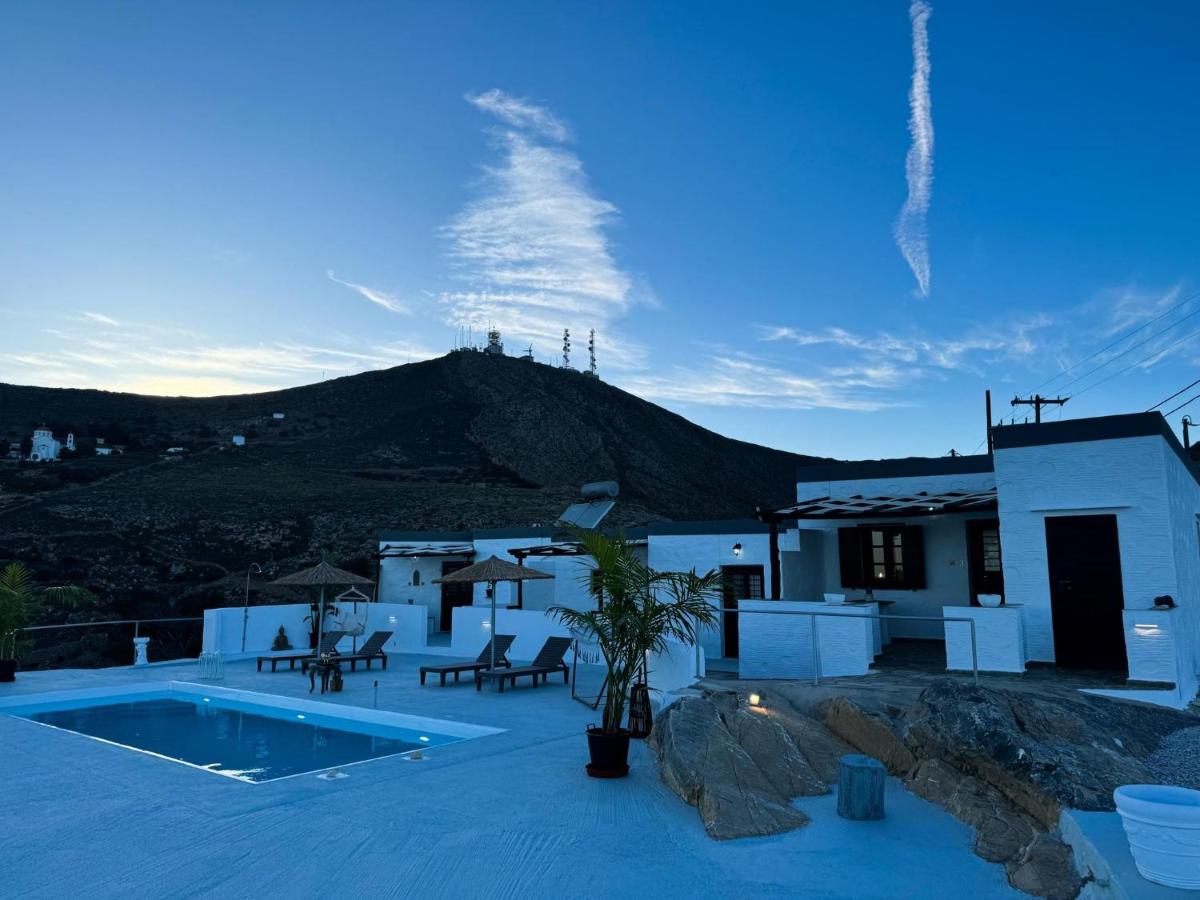 O Mylos - B&B