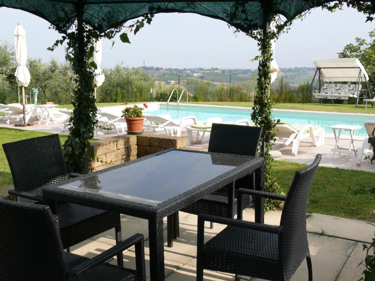 Agriturismo Al Rifugio DiVino - B&B