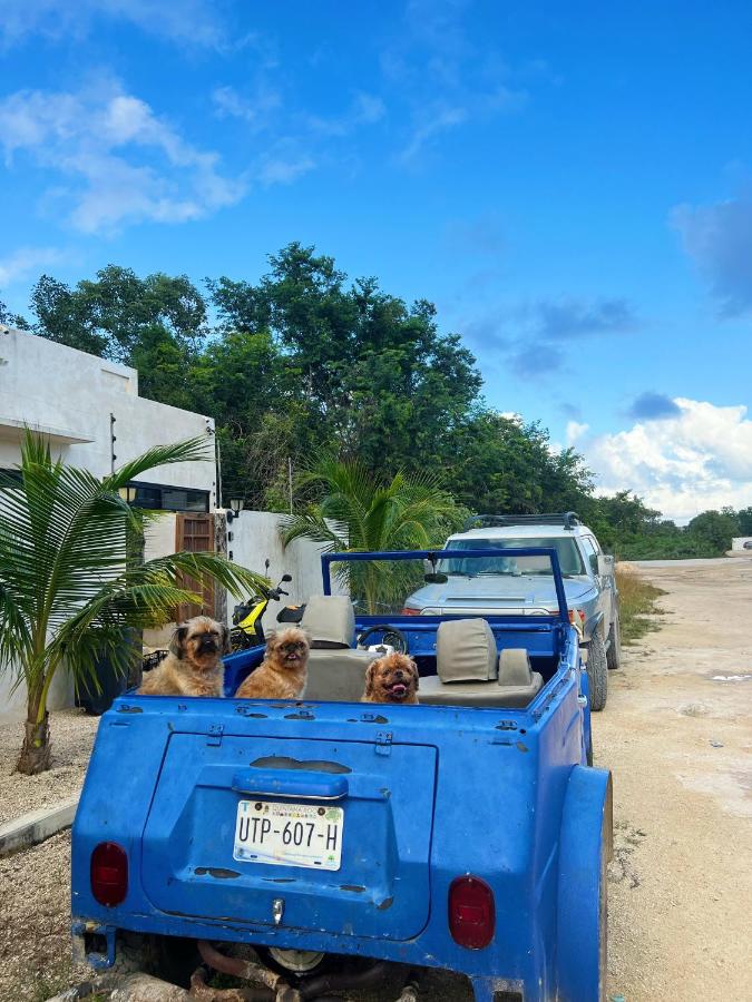 Sotik Tulum House - Ferienwohnung