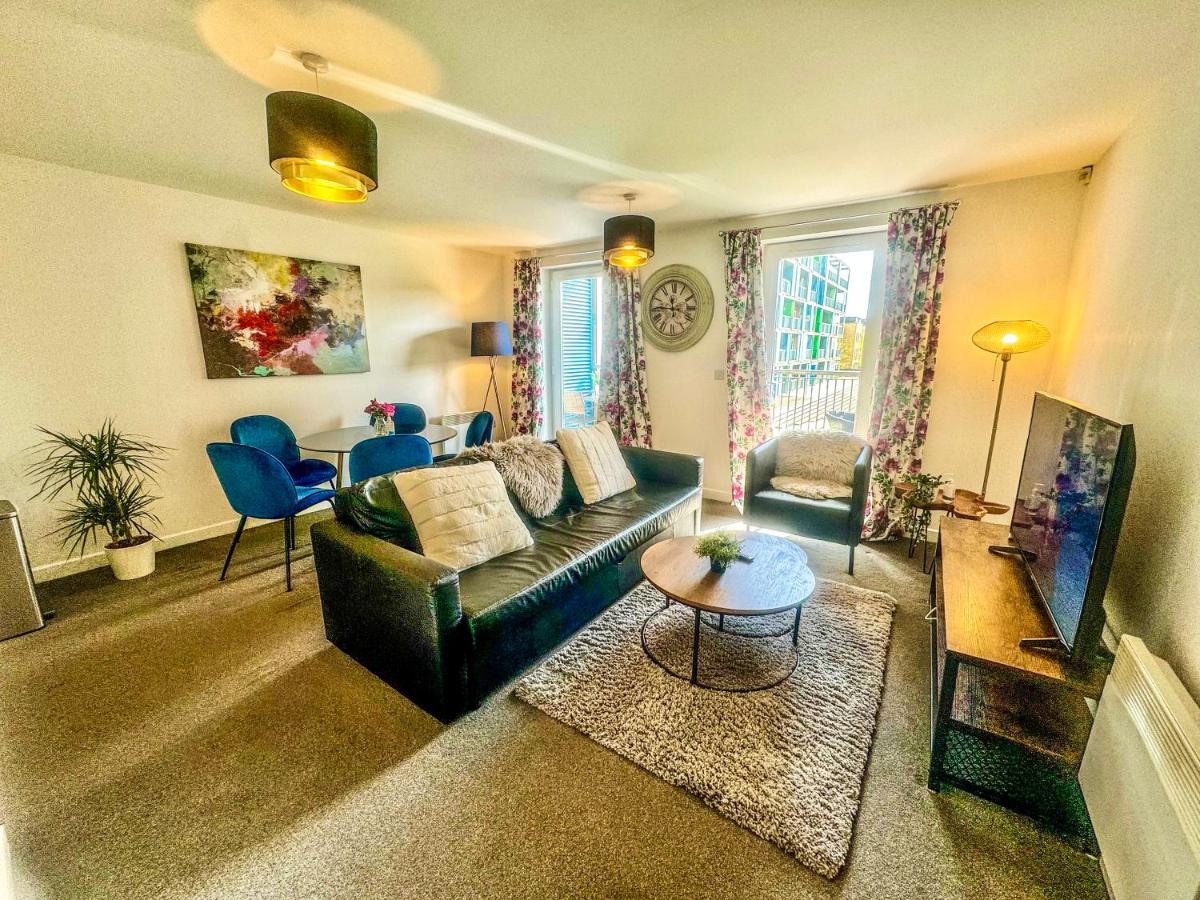 Blueberry Tree Serviced Apartment - Ferienwohnung