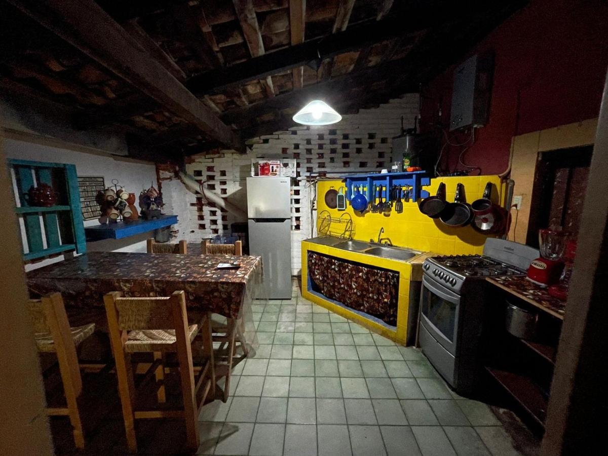 Casa frida a 2 minutos del malecón - B&B Puerto Vallarta