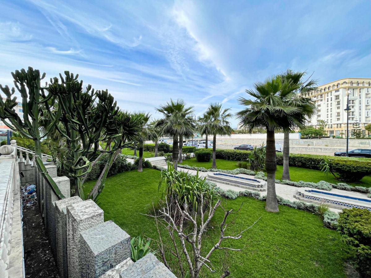 TANGIER DUPLEX LUXURY apartment GUEST FRIENDLY B4 - B&B Tangeri
