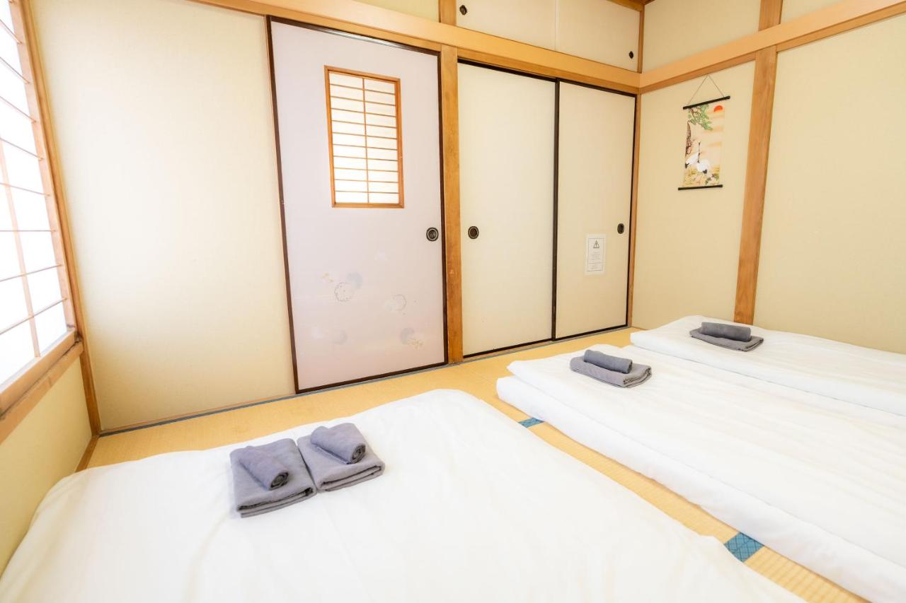 B&B Tokyo - 五十岚民宿 池袋 办公区域 地铁站步行6分 免费高速WI-FI TraditionCozy Japanese Villa in Ikebukuro 6mins St with Hight speed WIFI - Bed and Breakfast Tokyo