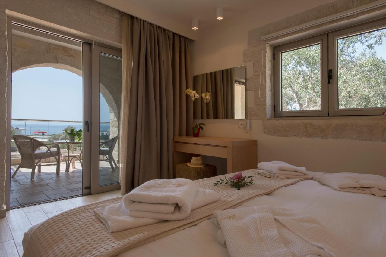 Suite mit Meerblick