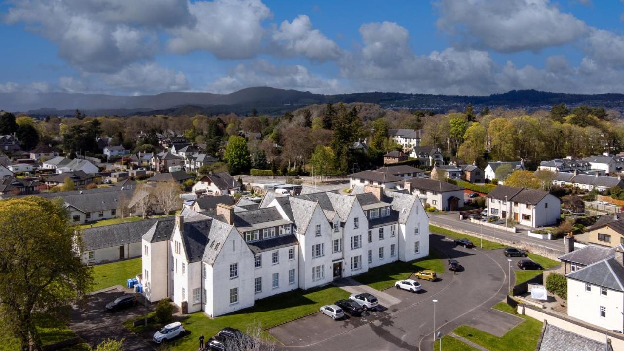 1 Old Edinburgh Court - B&B