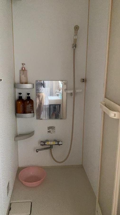 Double Room with Private External Bathroom