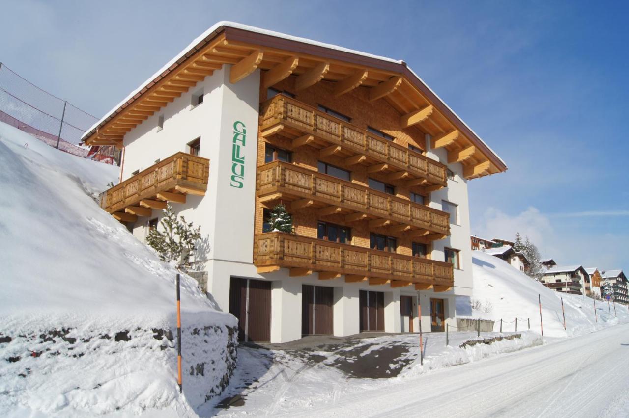 B&B Lech - Pension Gallus - Bed and Breakfast Lech