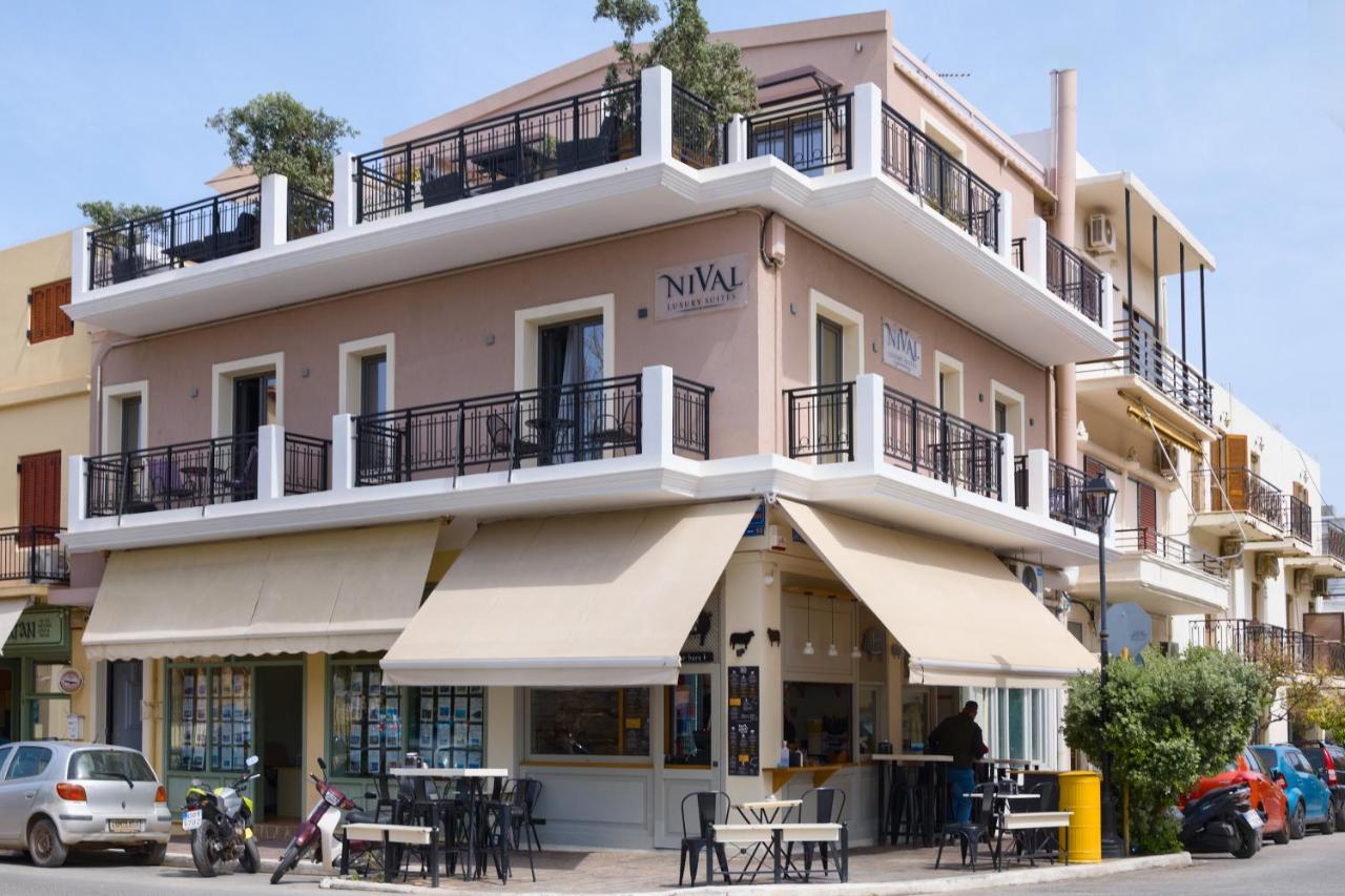 Nival Luxury Suites - Ferienwohnung