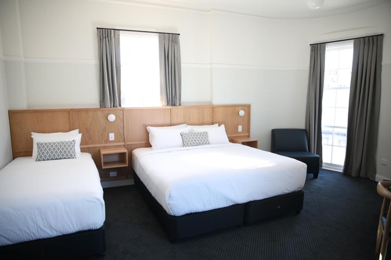 B&B Mortdale - Mortdale Hotel - Bed and Breakfast Mortdale