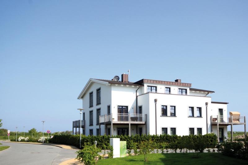 Strandresidenz - Ferienwohnung