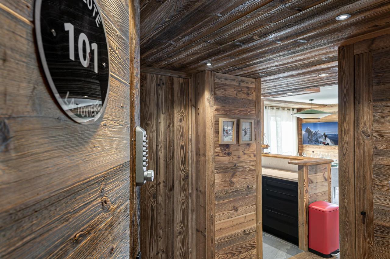 Appartement Sifflote - LES CHALETS COVAREL - B&B