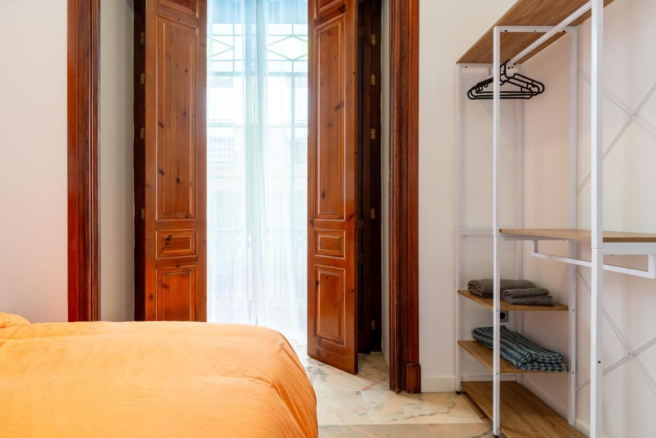 Habitación Doble Estándar con baño compartido