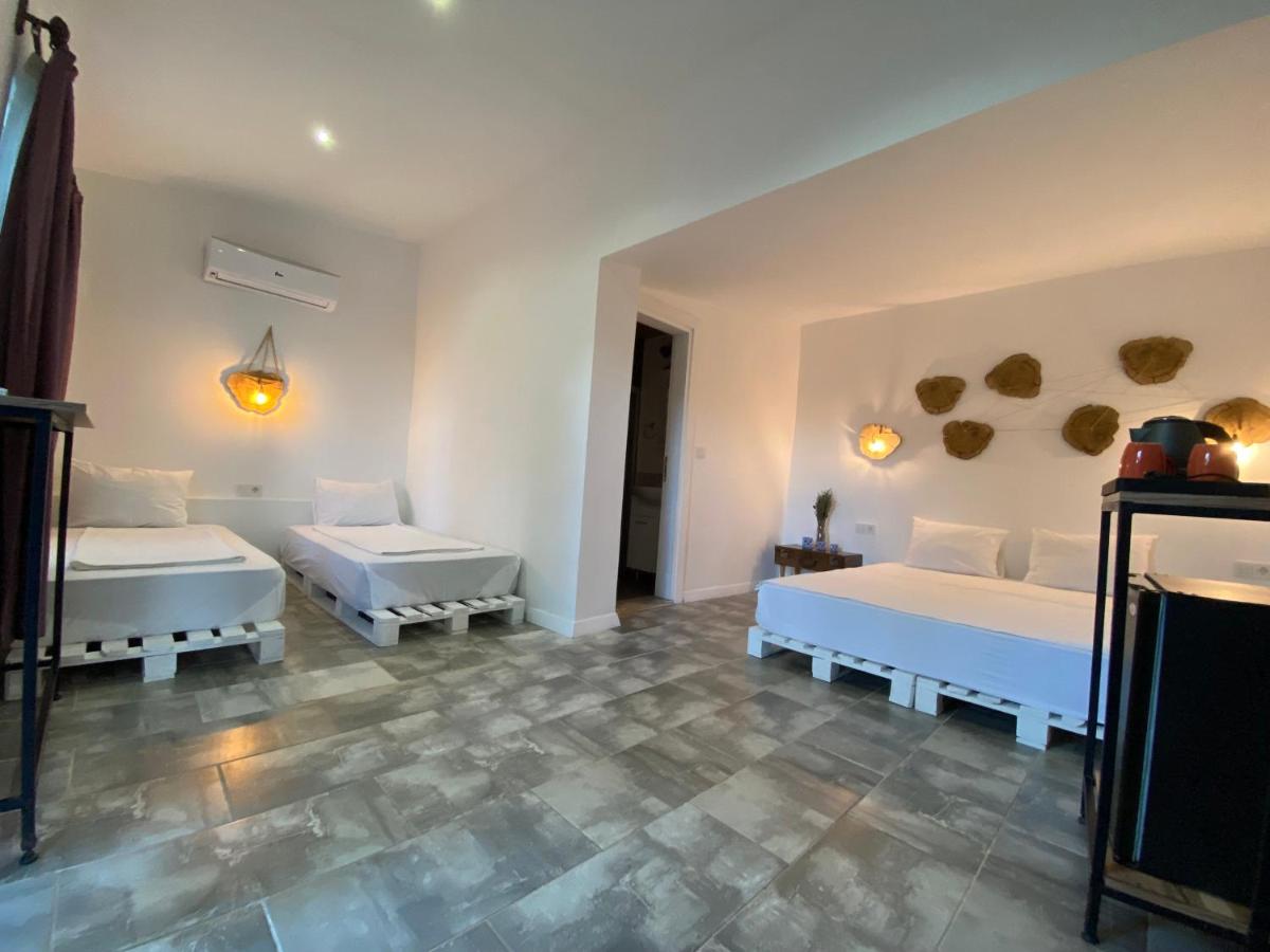 Chambre Quadruple Classique