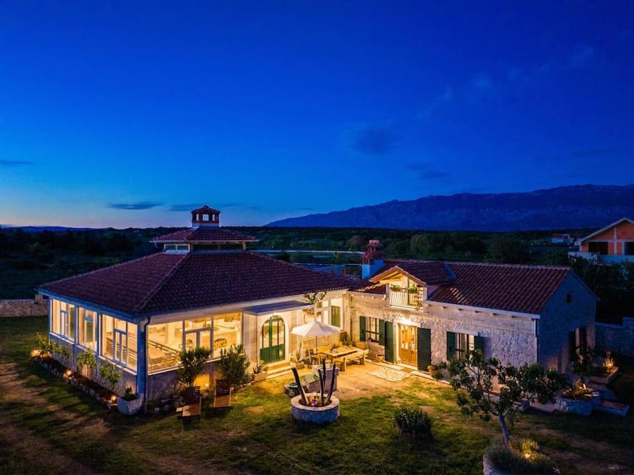 Villa Vidonjica - Bed and Breakfast Novalja