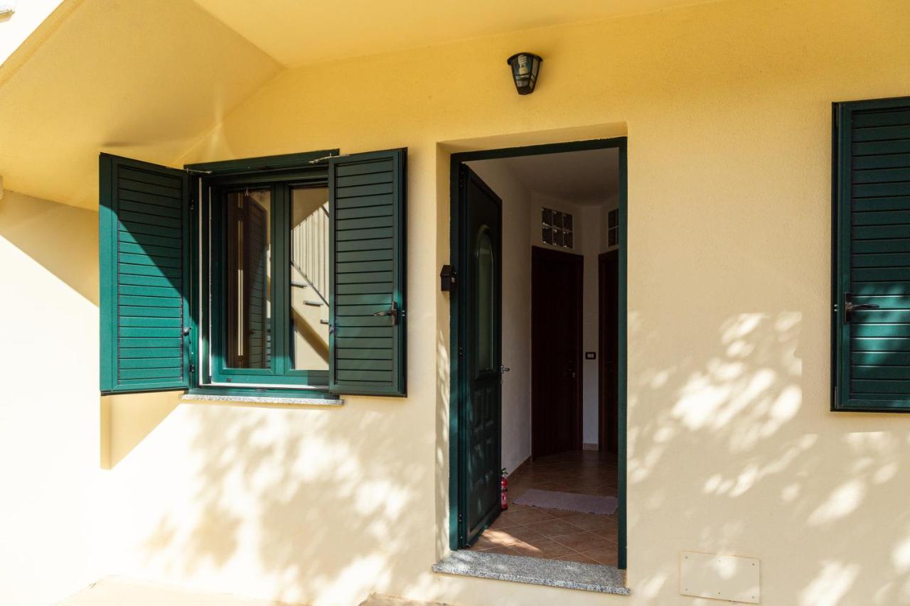 Vista mare Santa Maria Navarrese - Ferienwohnung Santa Maria Navarrese