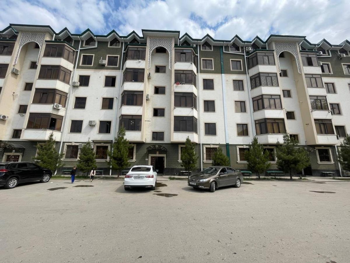 OS Park 1 - B&B Samarkand