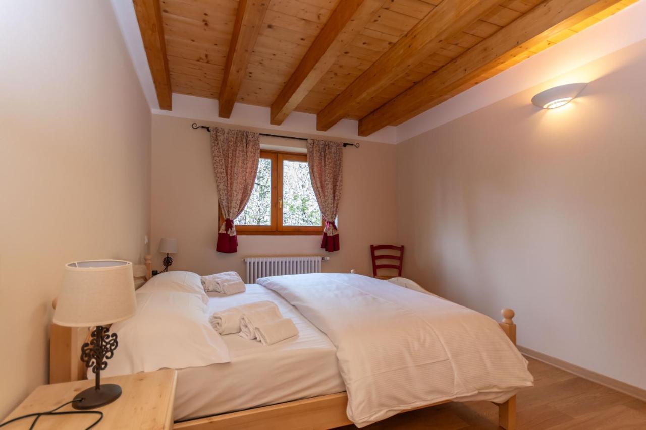 Apartment mit Terrasse