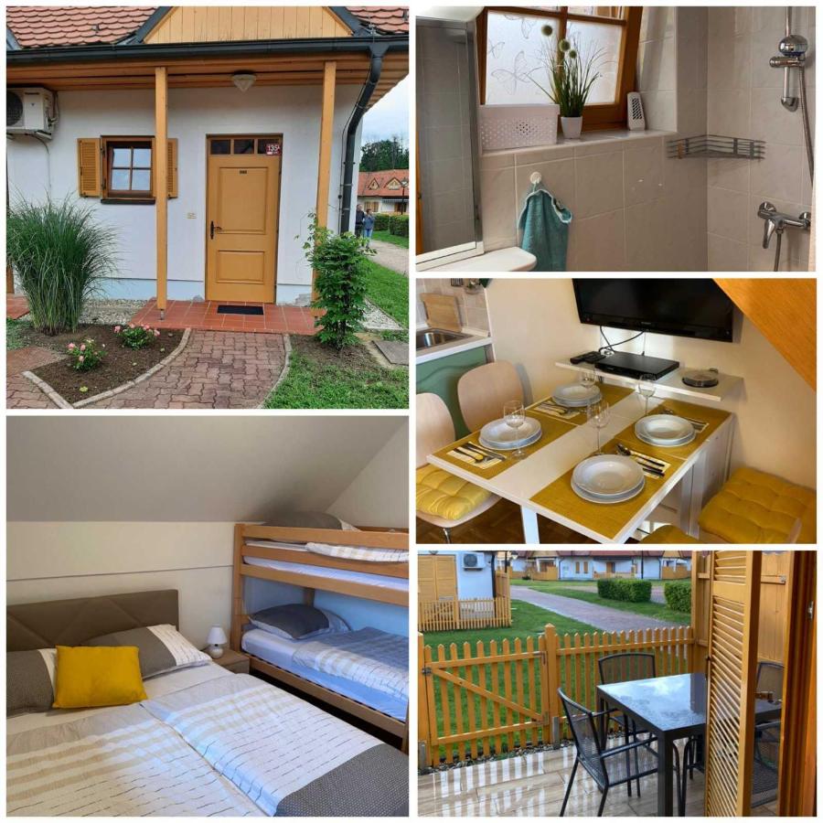 B&B Moravske Toplice - Apartma Trobentica 23 - Bed and Breakfast Moravske Toplice