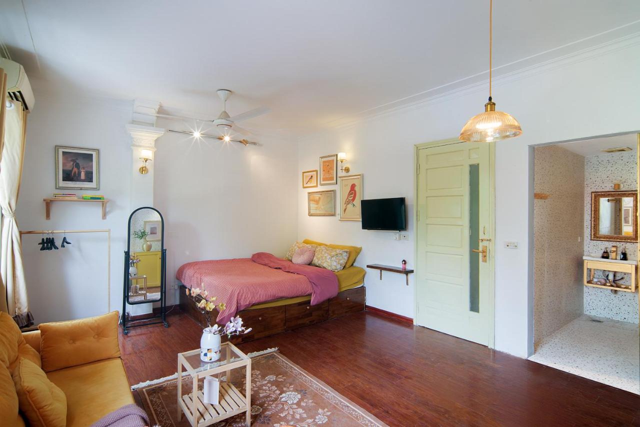 Langmandi Experience Phủ Doãn - Ferienwohnung Hanoi