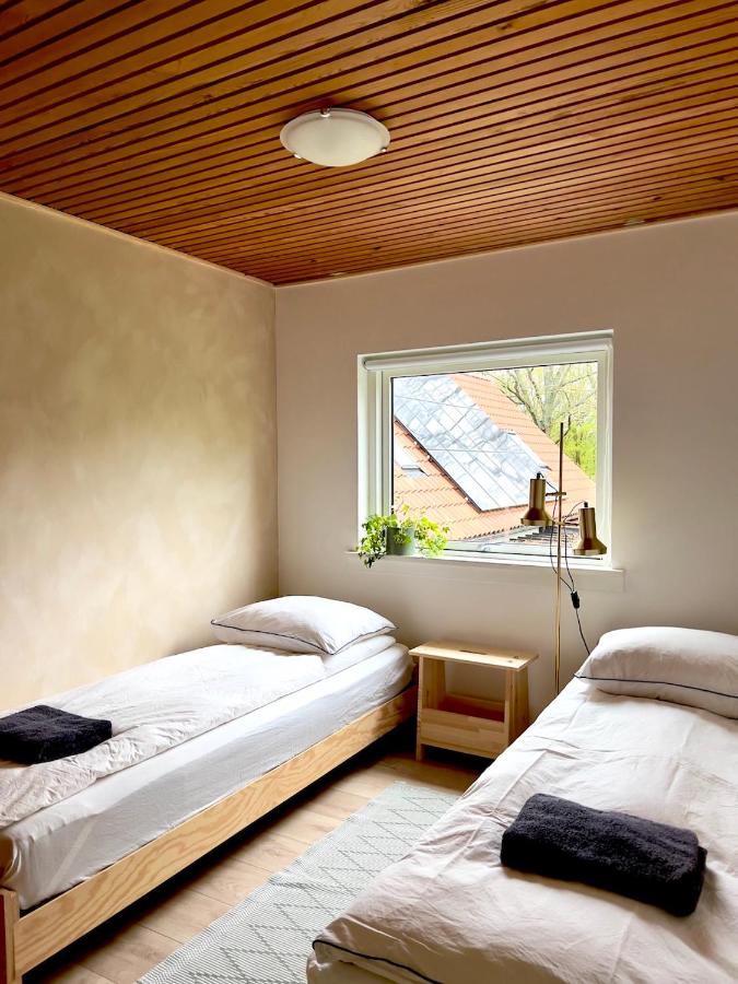 Double or Twin Room with Garden View