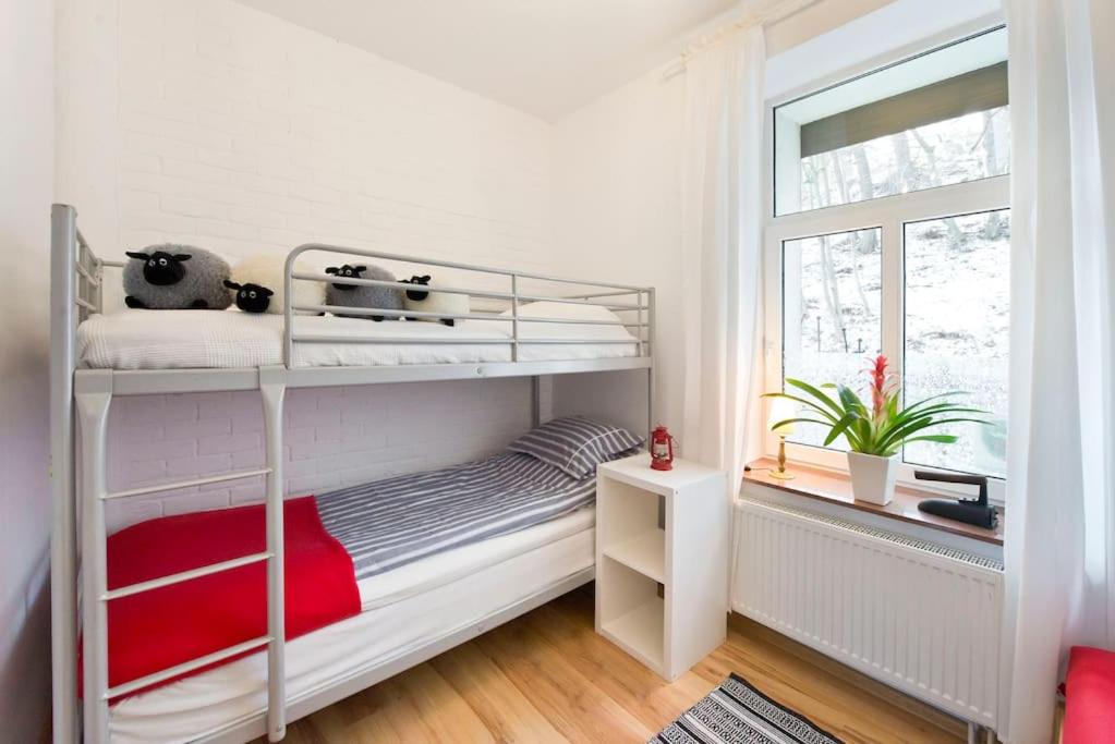 Baltic Amber - Ferienwohnung Sopot