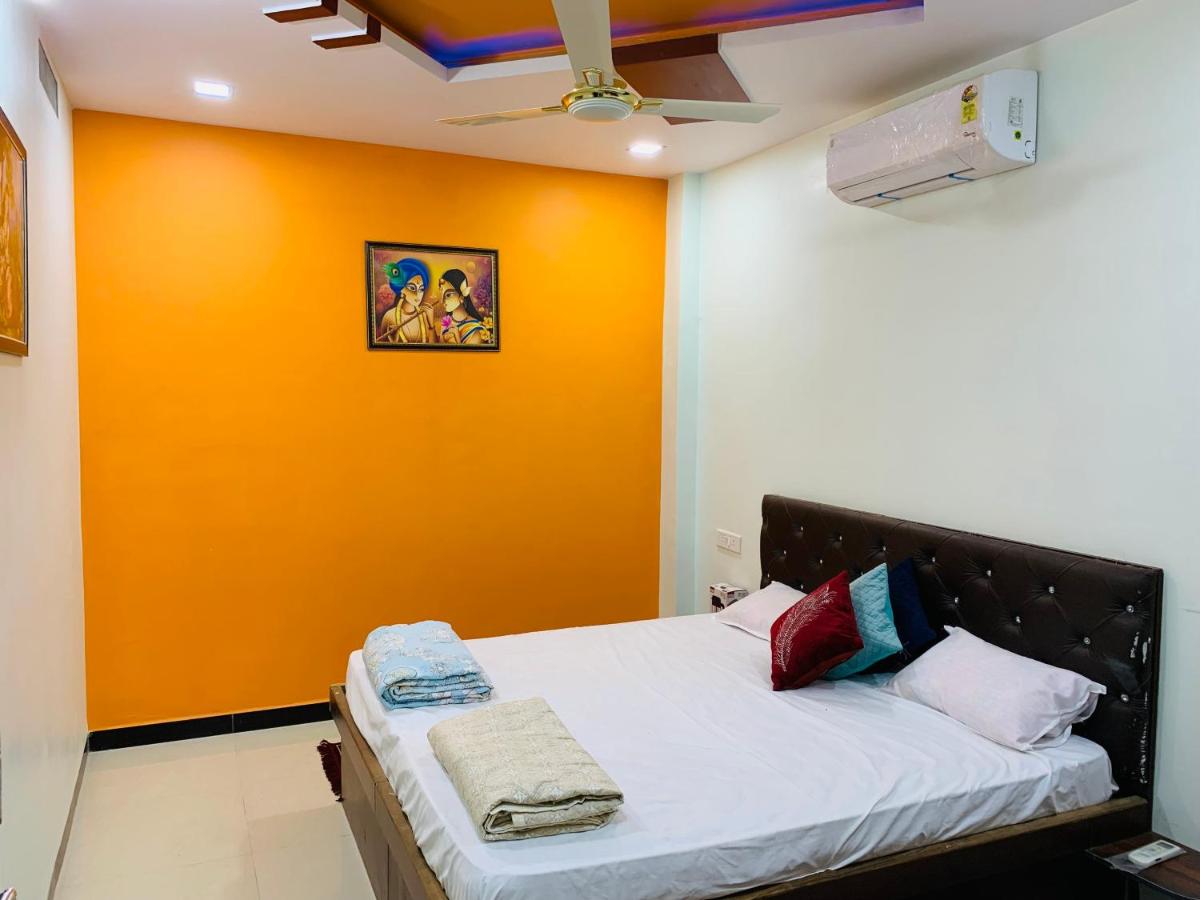 B&B Ujjain - Manjushree Guest House - Bed and Breakfast Ujjain