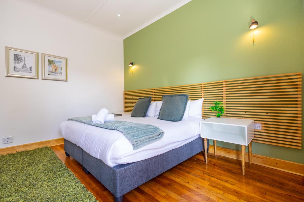 Chambre Deluxe Double ou Lits Jumeaux