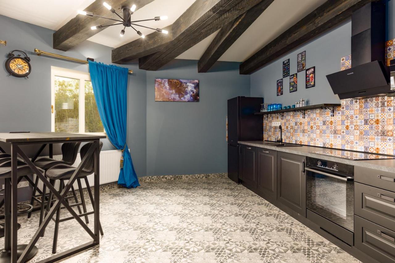 Two-Bedroom Apartment with River View