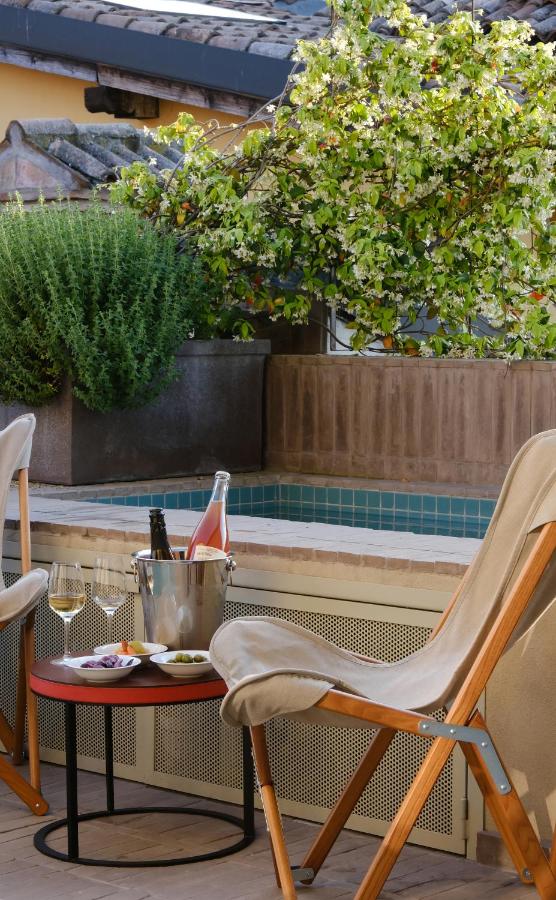 Suite with Private Pool