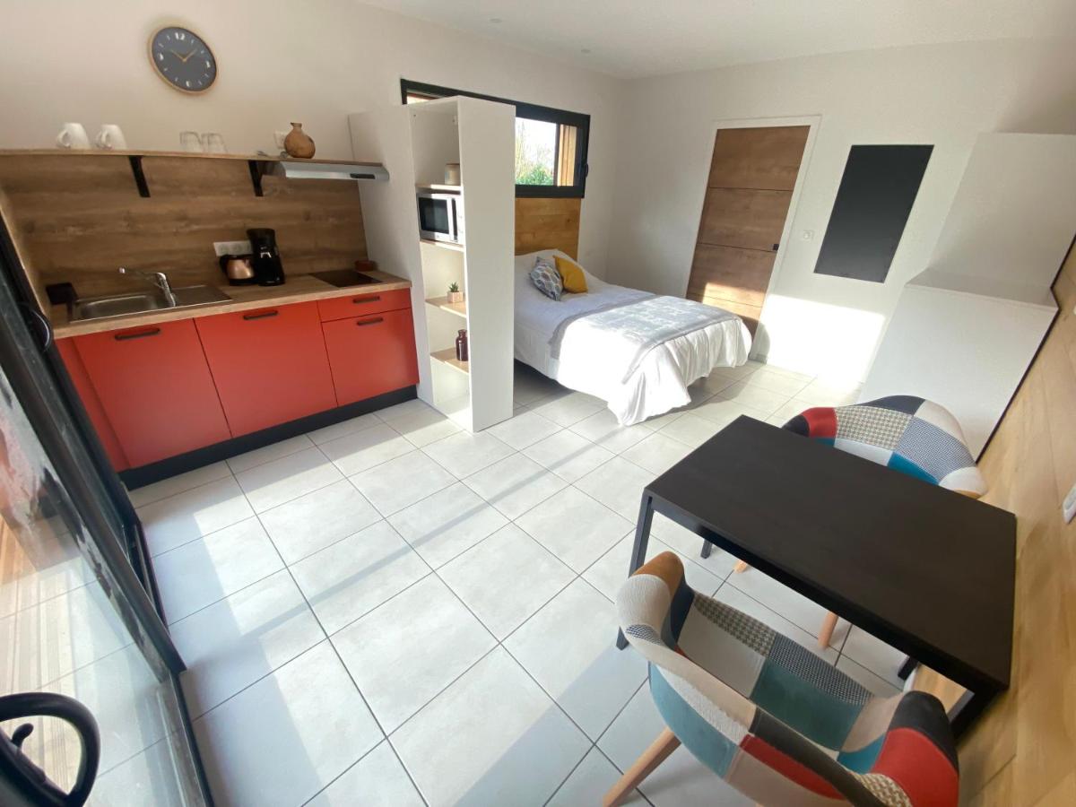 Chalet mit 1 Schlafzimmer
