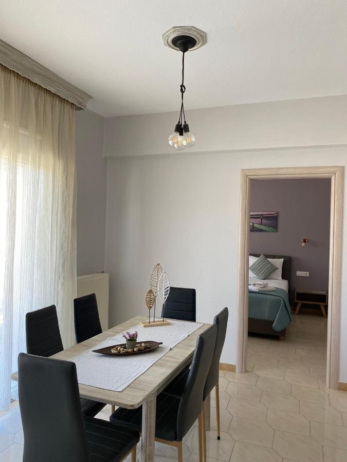 Ablaze Apartment - B&B Limenaria