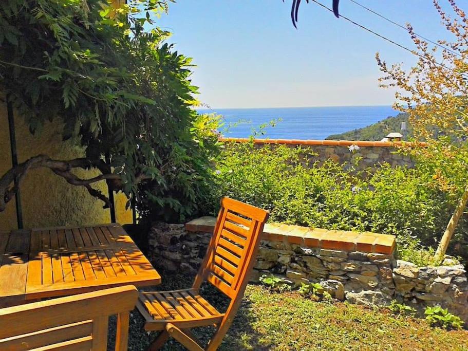 Casa vacanze Dolce Glicine - Bed and Breakfast Bonassola