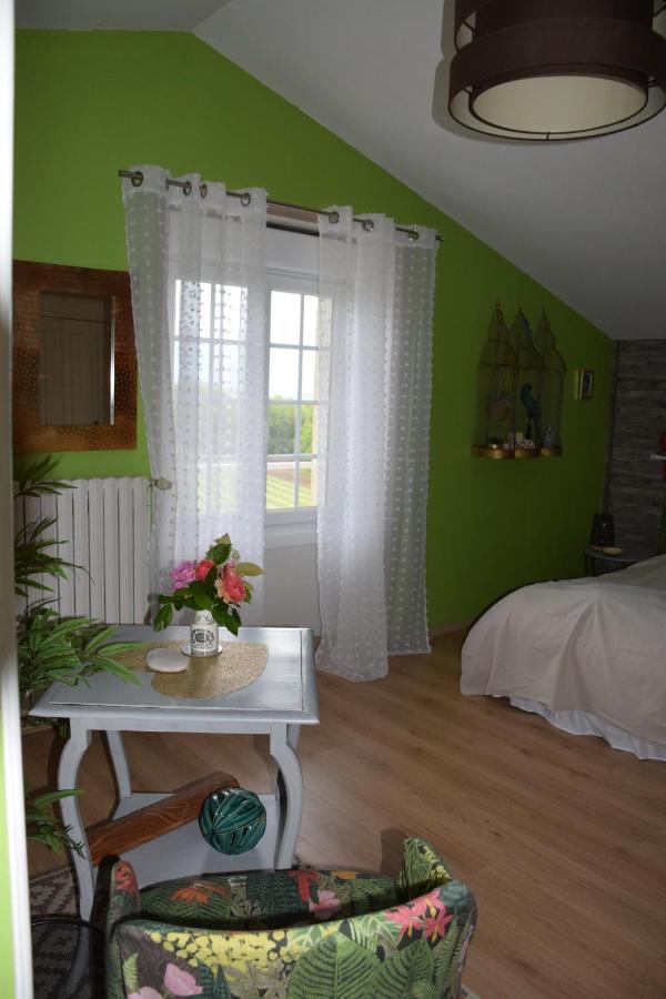Double Room with Garden View
