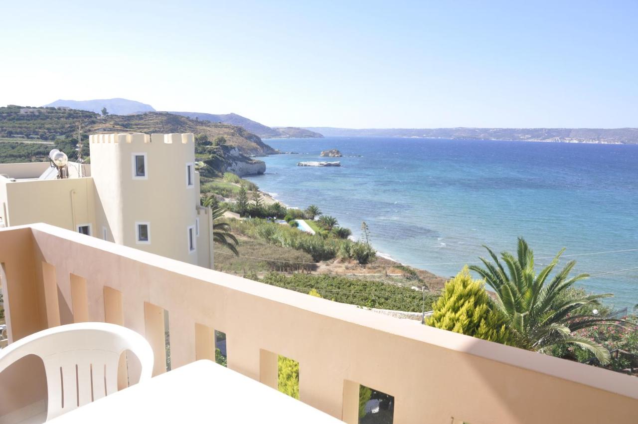 Twin Room with Sea View